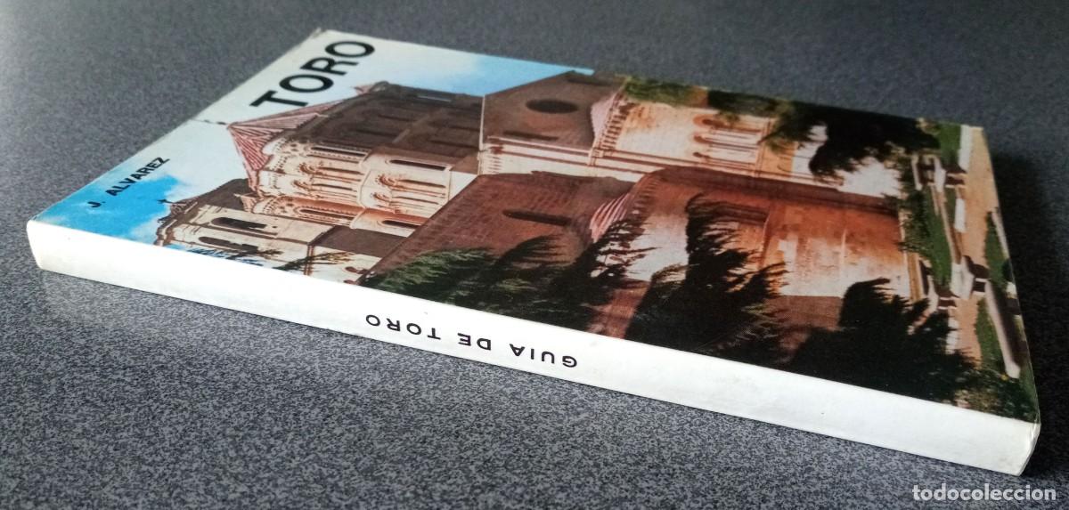 Libros de segunda mano: Gu&iacute;a De Toro J.Alvarez - Foto 2