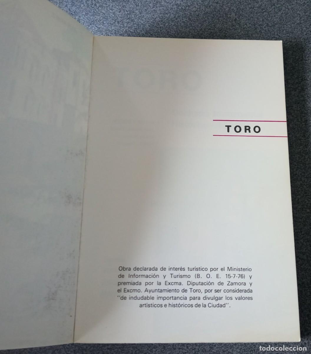 Libros de segunda mano: Gu&iacute;a De Toro J.Alvarez - Foto 3