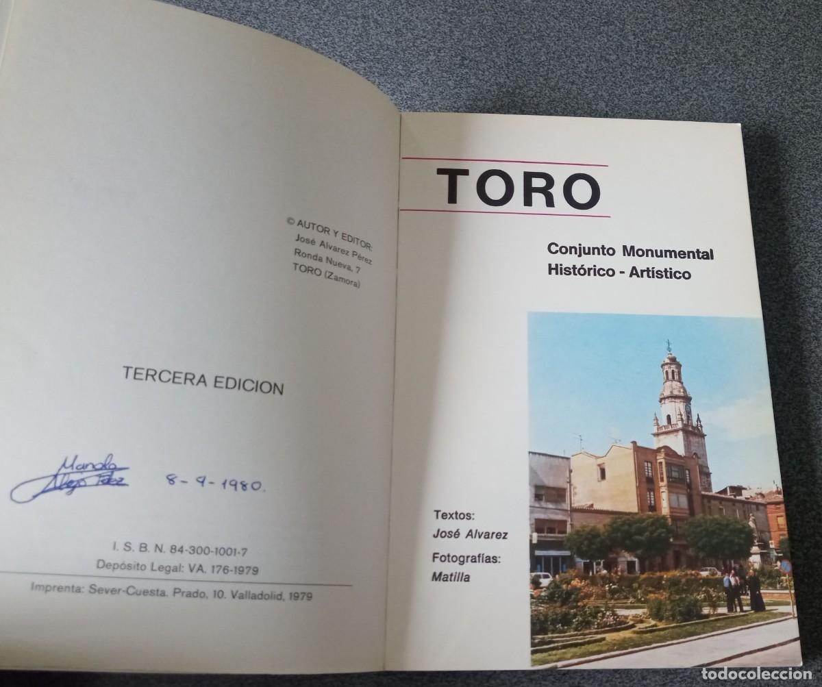 Libros de segunda mano: Gu&iacute;a De Toro J.Alvarez - Foto 4