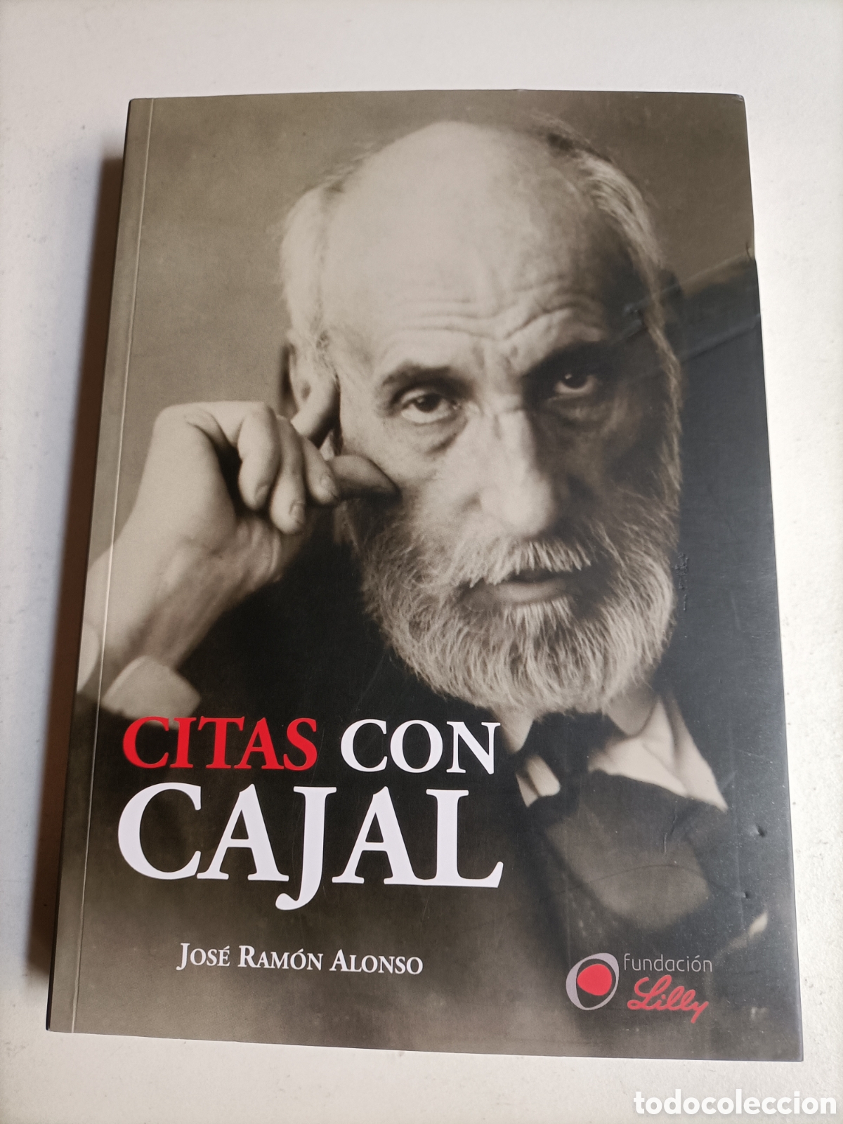 Libros de segunda mano: Citas con Cajal. Jos&eacute; Ram&oacute;n Alonso - Foto 7