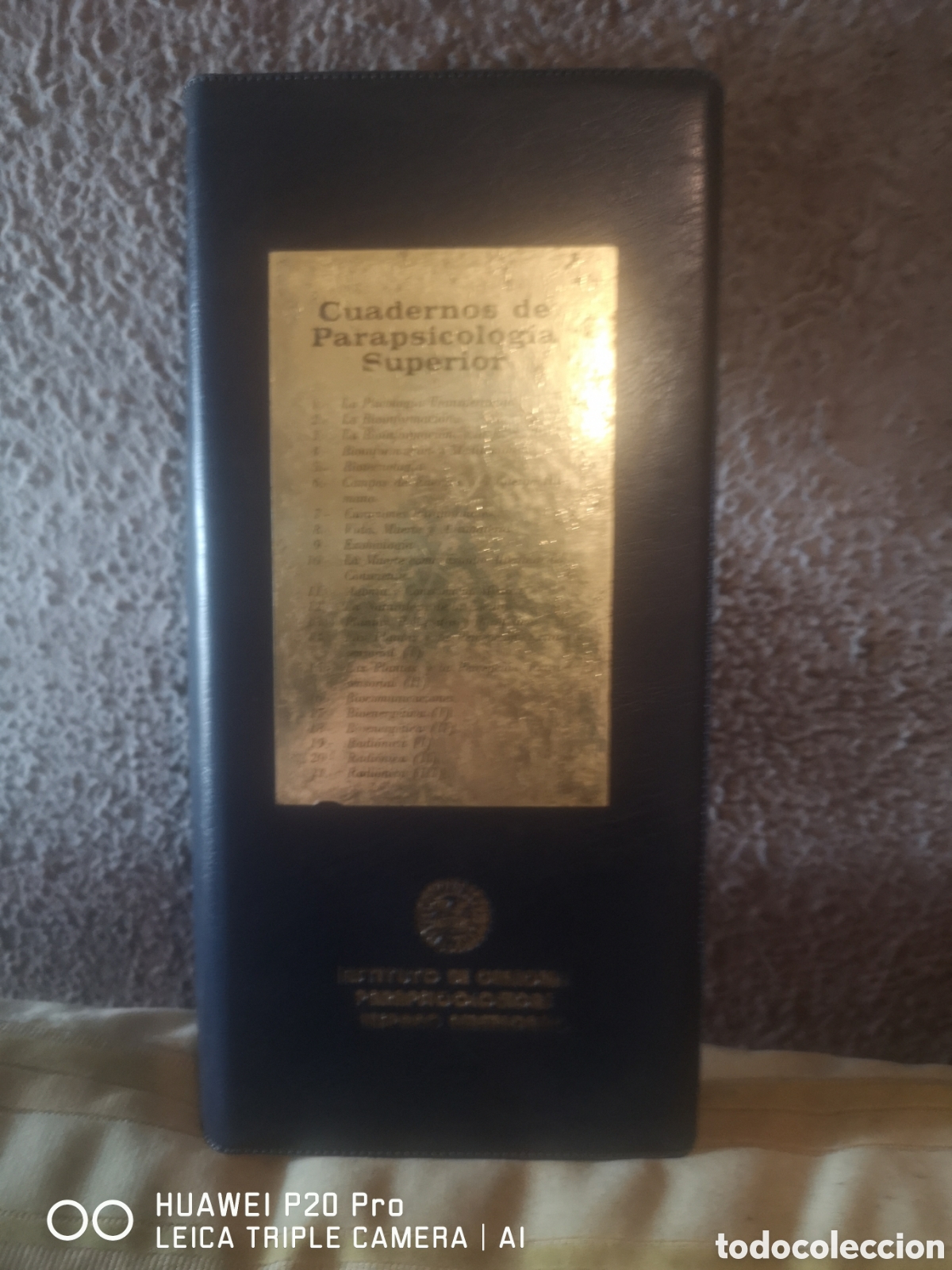 Libros de segunda mano: CUADERNOS DE PARAPSICOLOGIA SUPERIOR. LOTE DE 21 LIBRETOS - Foto 1