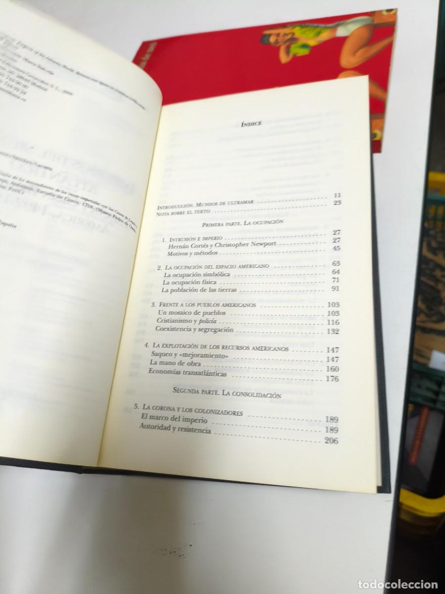 Libros de segunda mano: IMPERIOS DEL MUNDO ATLANTICO. JOHN ELLIOTT - Foto 3