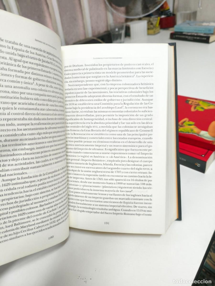 Libros de segunda mano: IMPERIOS DEL MUNDO ATLANTICO. JOHN ELLIOTT - Foto 5