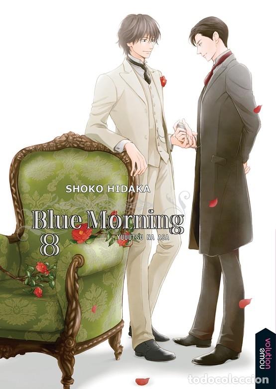 Libri di seconda mano: BLUE MORNING 8 FINAL EDICI&Oacute;N ESPA&Ntilde;OLA - HIDAKA, SHOKO - EDITORES VARIOS - 2023, 1&ordf; ed.