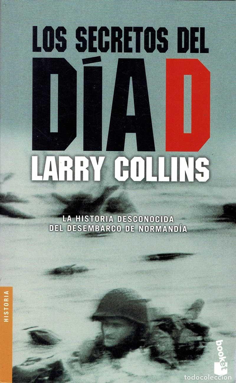 Libros de segunda mano: Los secretos del D&iacute;a D - Larry Collins - Foto 1
