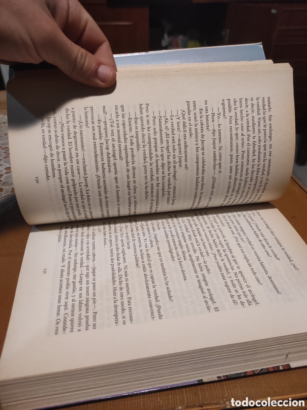 Libros de segunda mano: Las sombras de la catedral. Sch&auml;tzing, Frank (PEDIDO MINIMO 5&euro;) - Foto 4