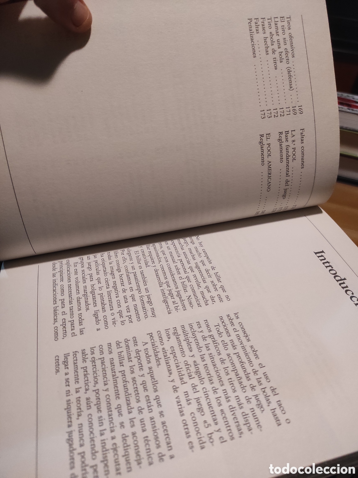 Libros de segunda mano: RICCARDO BELLUTA - EL GRAN LIBRO DEL BILLAR - Foto 5