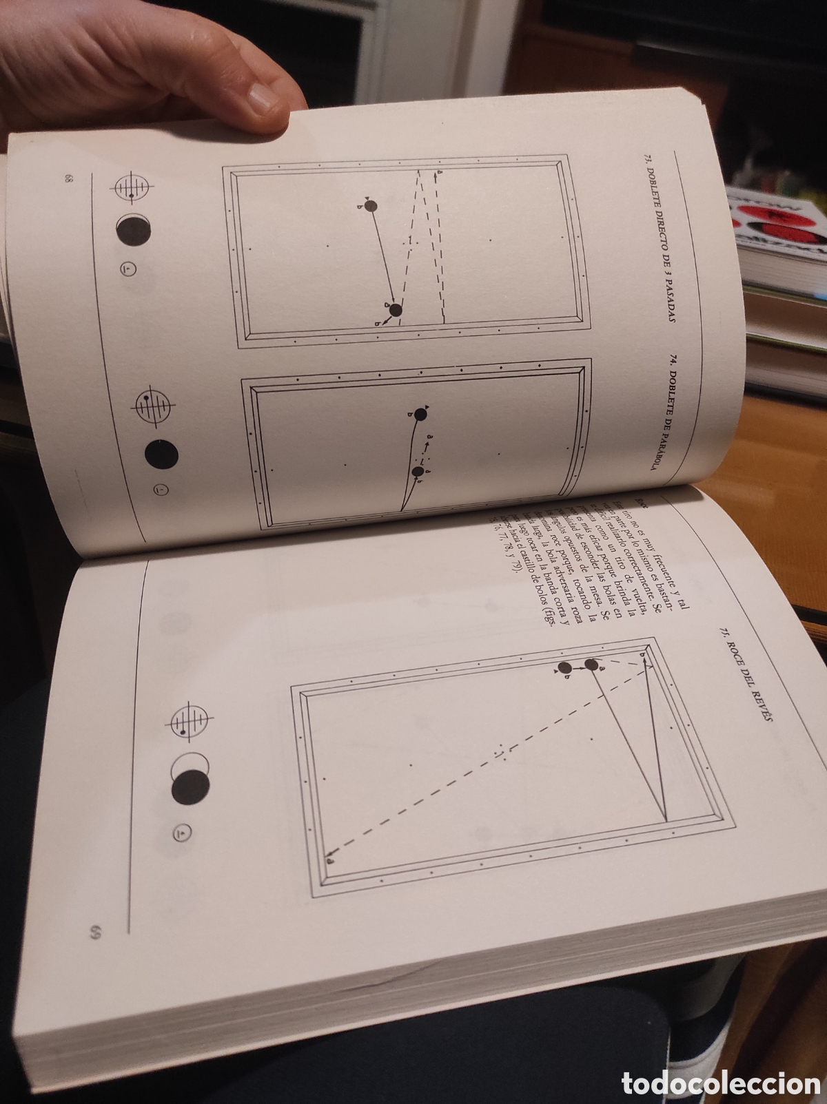 Libros de segunda mano: RICCARDO BELLUTA - EL GRAN LIBRO DEL BILLAR - Foto 6