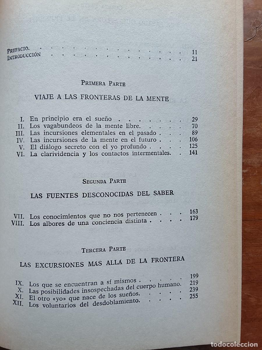 Libros de segunda mano: Leo Talamonti, Universo prohibido - Foto 4