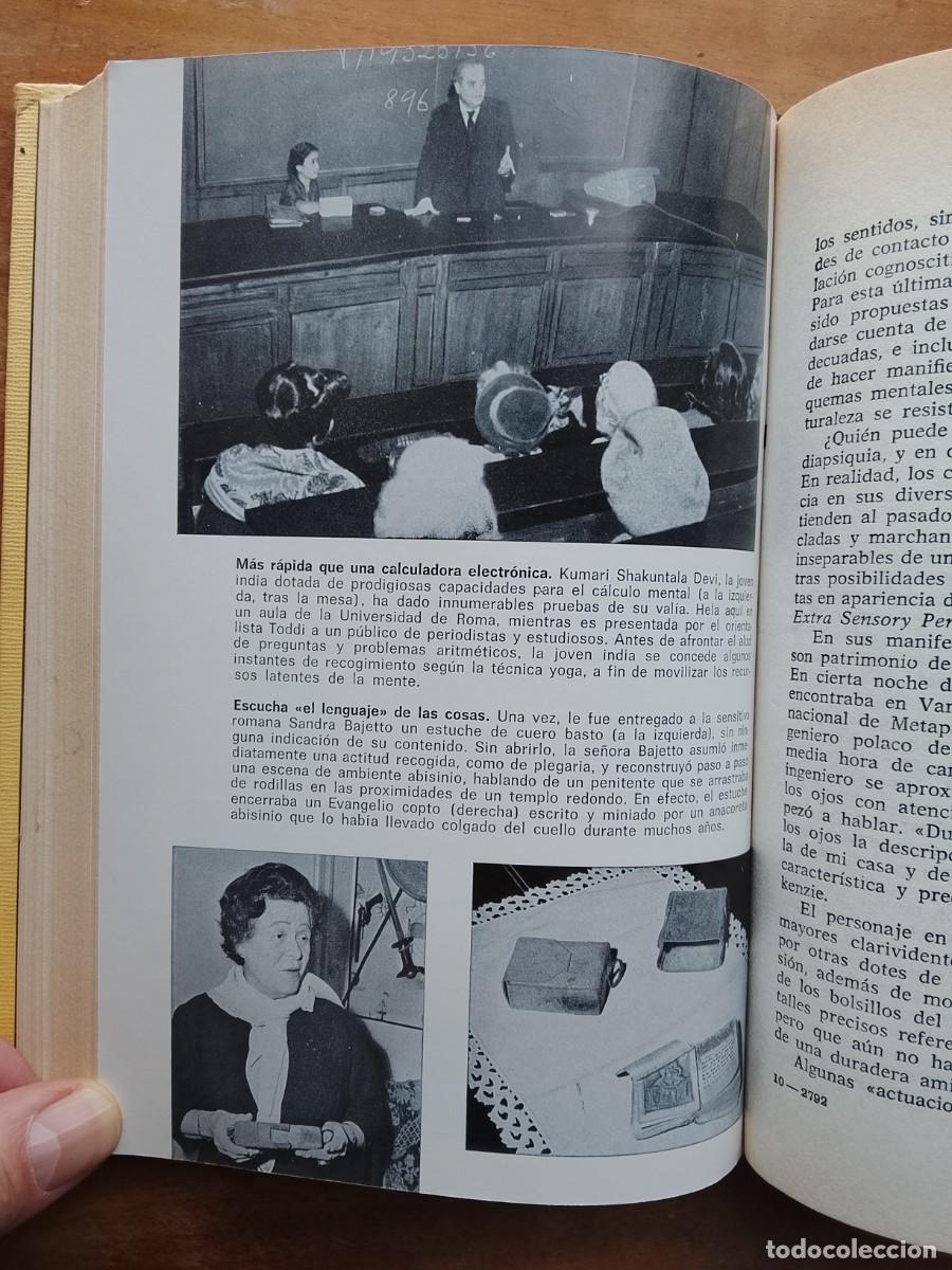 Libros de segunda mano: Leo Talamonti, Universo prohibido - Foto 9