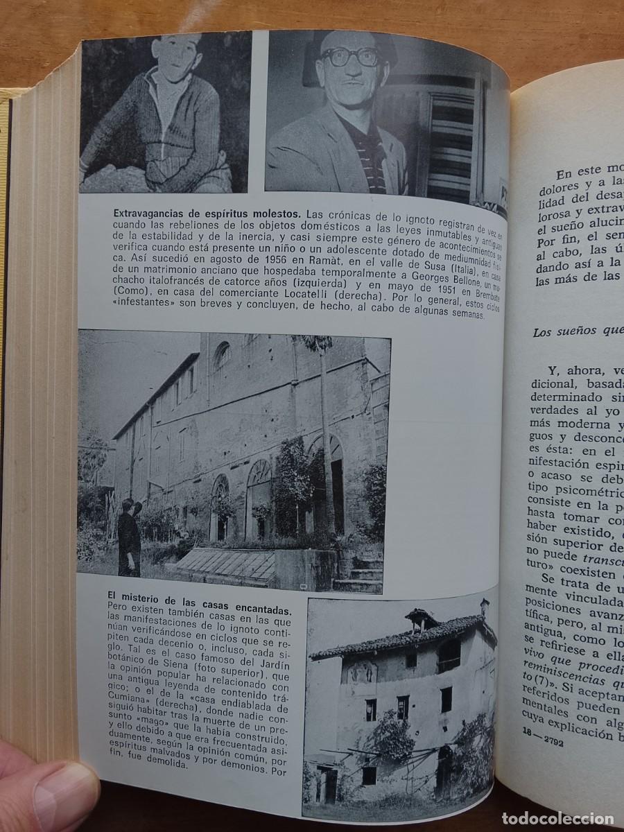 Libros de segunda mano: Leo Talamonti, Universo prohibido - Foto 12