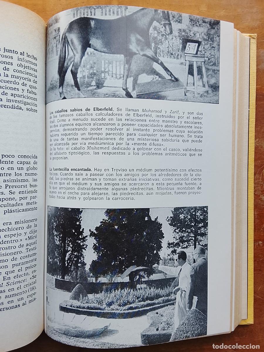 Libros de segunda mano: Leo Talamonti, Universo prohibido - Foto 13