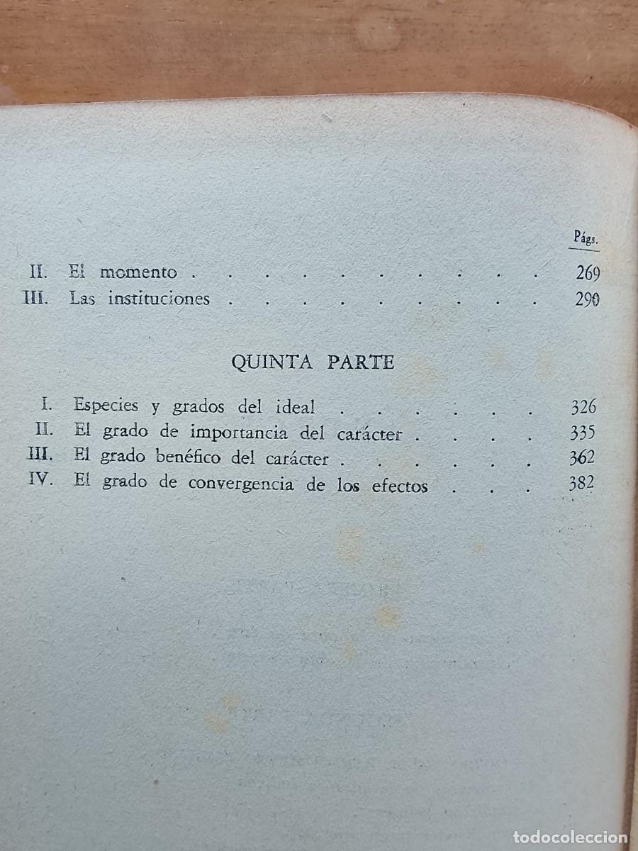 Libros de segunda mano: Taine, filosof&iacute;a del arte - Foto 6