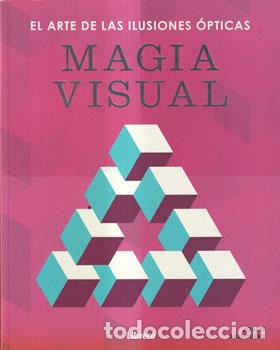 Livros em segunda m&atilde;o: Magia visual. El arte de las ilusiones &oacute;pticas - Robert Ausbourne