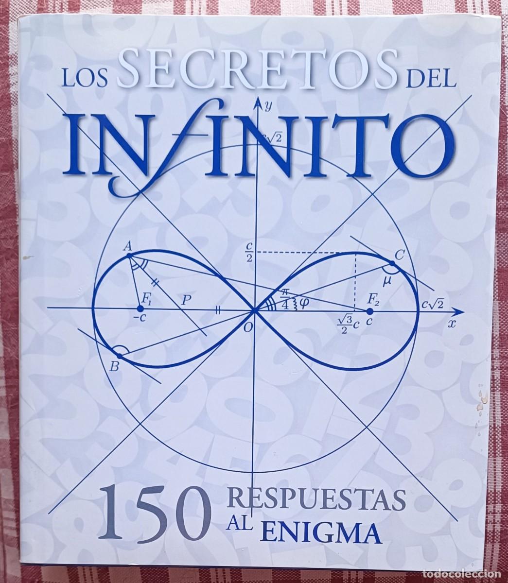 Libros de segunda mano: Los secretos del Infinito - Foto 1