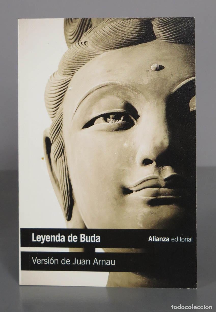 Libros de segunda mano: Leyenda de Buda. Arnau, Juan. - Foto 1