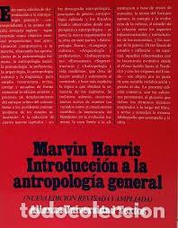 Libros de segunda mano: Introducci&oacute;n a la antropolog&iacute;a general. Marvin Harris - Foto 1