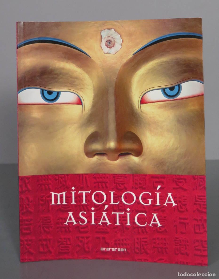 Livres d'occasion: Mitolog&iacute;a Asi&aacute;tica. Clio Whittaker.