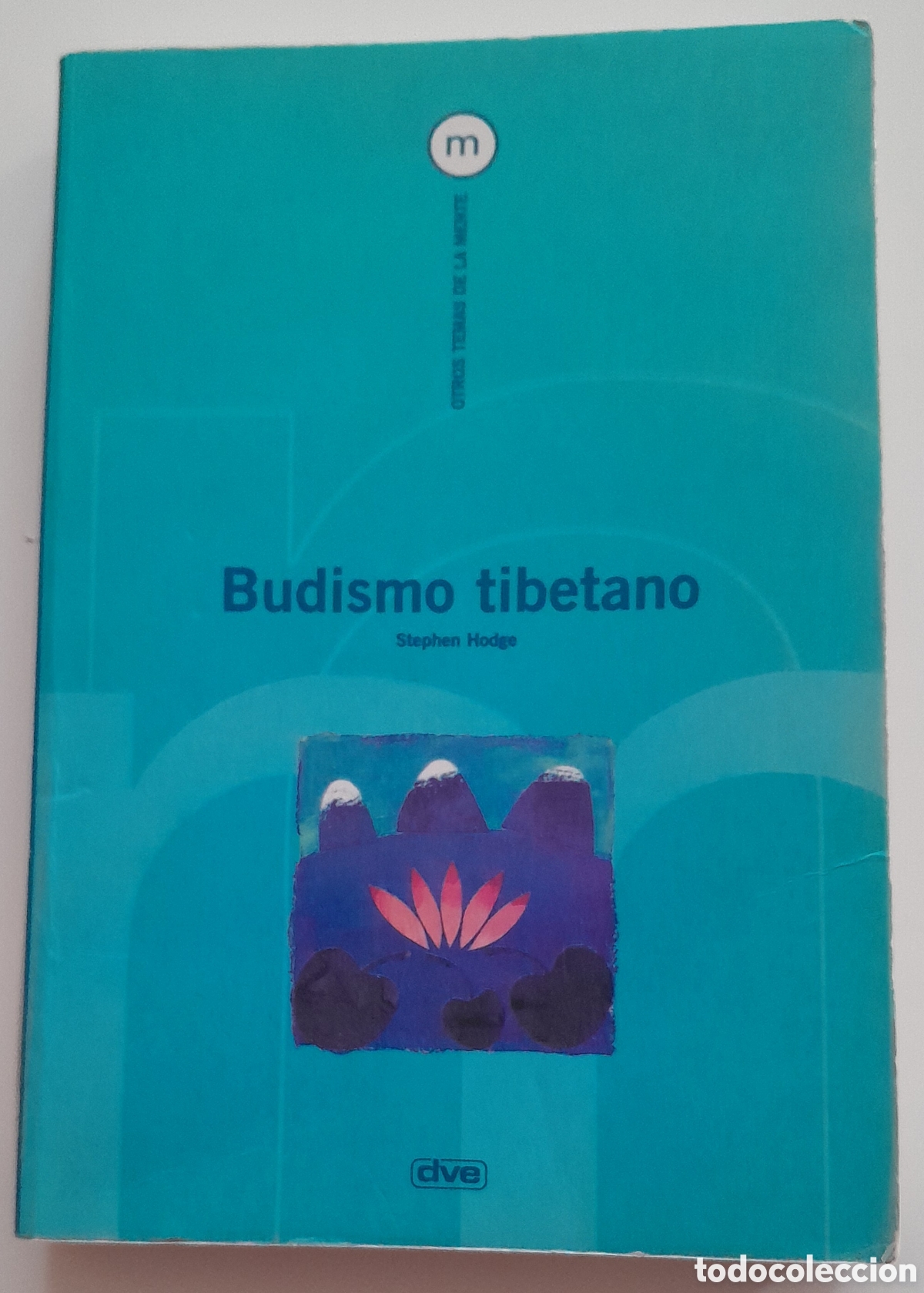 Libros de segunda mano: BUDISMO TIBETANO. STEPHEN HODGE. DUE. - Foto 1