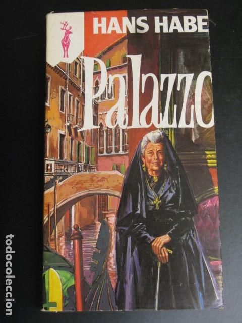 Libros de segunda mano: LIBROS RENO - PALAZZO / HANS HABE - Foto 1
