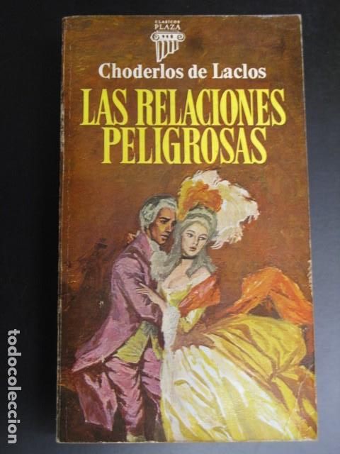 Libros de segunda mano: LAS RELACIONES PELIGROSAS - CHODERLOS DE LACLOS - Foto 1