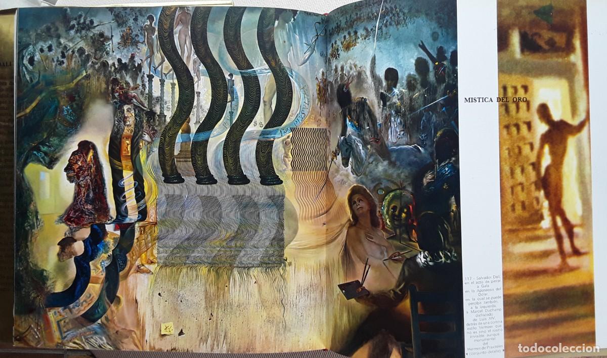Libros de segunda mano: PICASSO DE BLUME. DAL&Iacute; DE DRAEGER. - Foto 3
