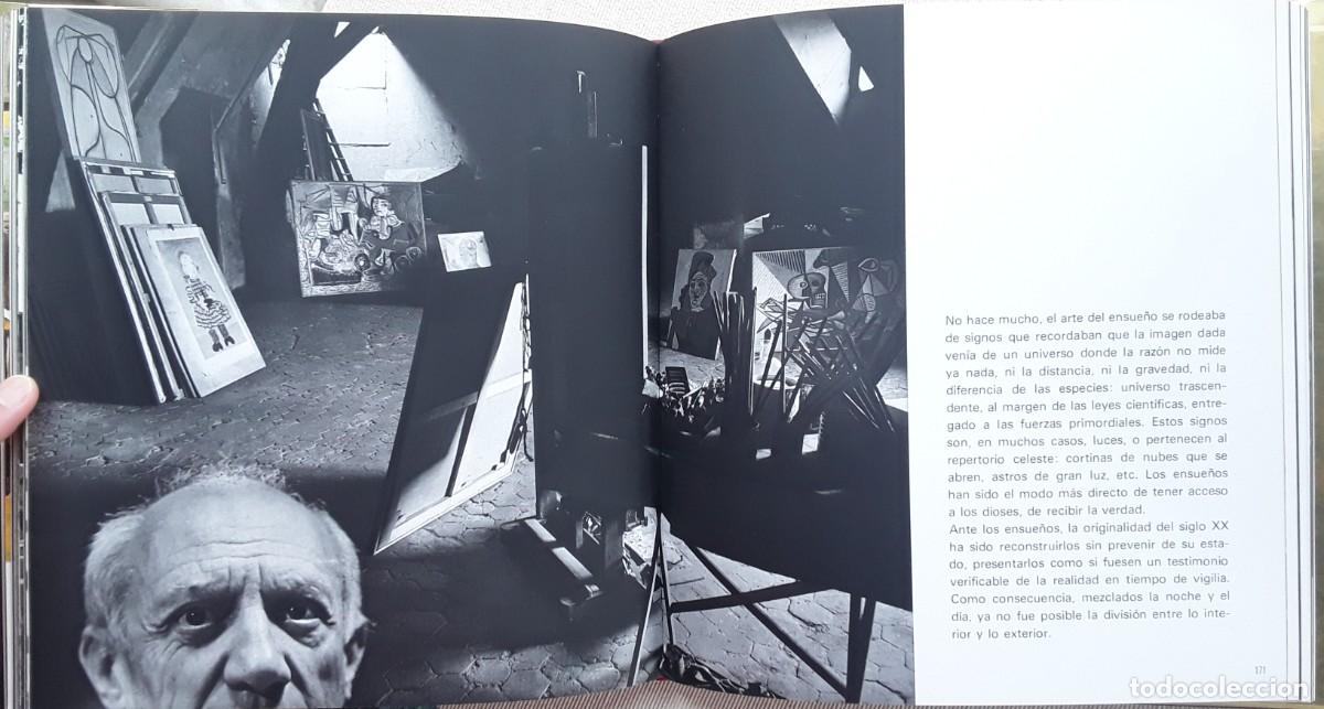 Libros de segunda mano: PICASSO DE BLUME. DAL&Iacute; DE DRAEGER. - Foto 4