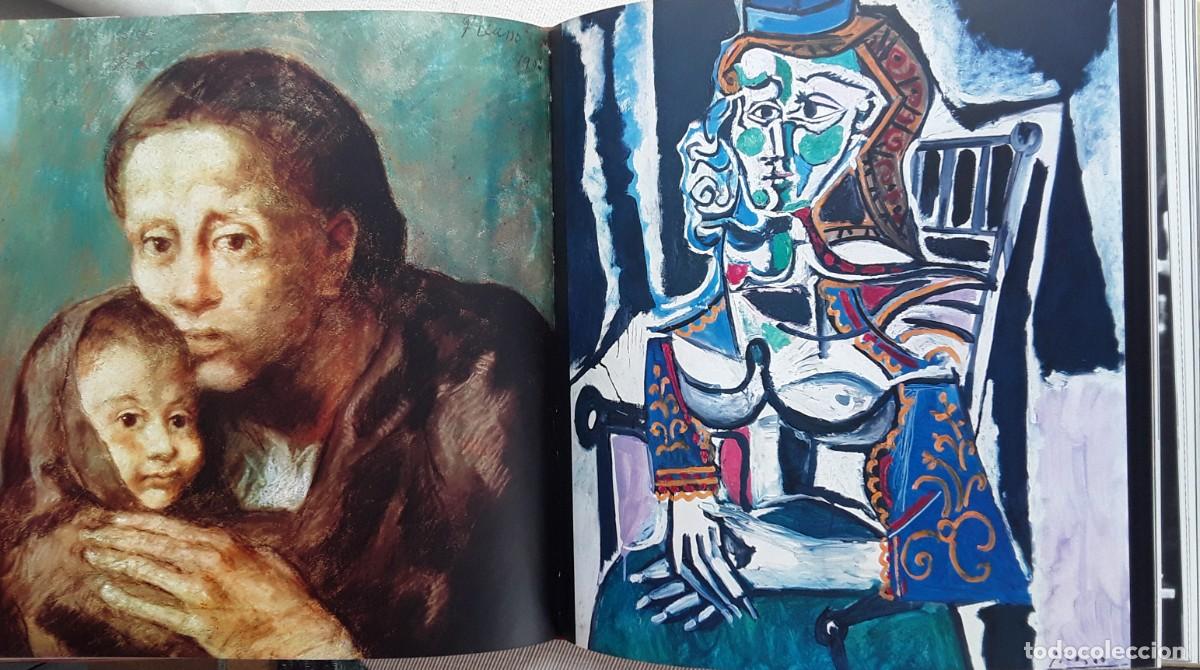 Libros de segunda mano: PICASSO DE BLUME. DAL&Iacute; DE DRAEGER. - Foto 5