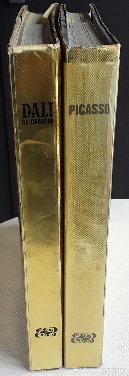 Libros de segunda mano: PICASSO DE BLUME. DAL&Iacute; DE DRAEGER. - Foto 7