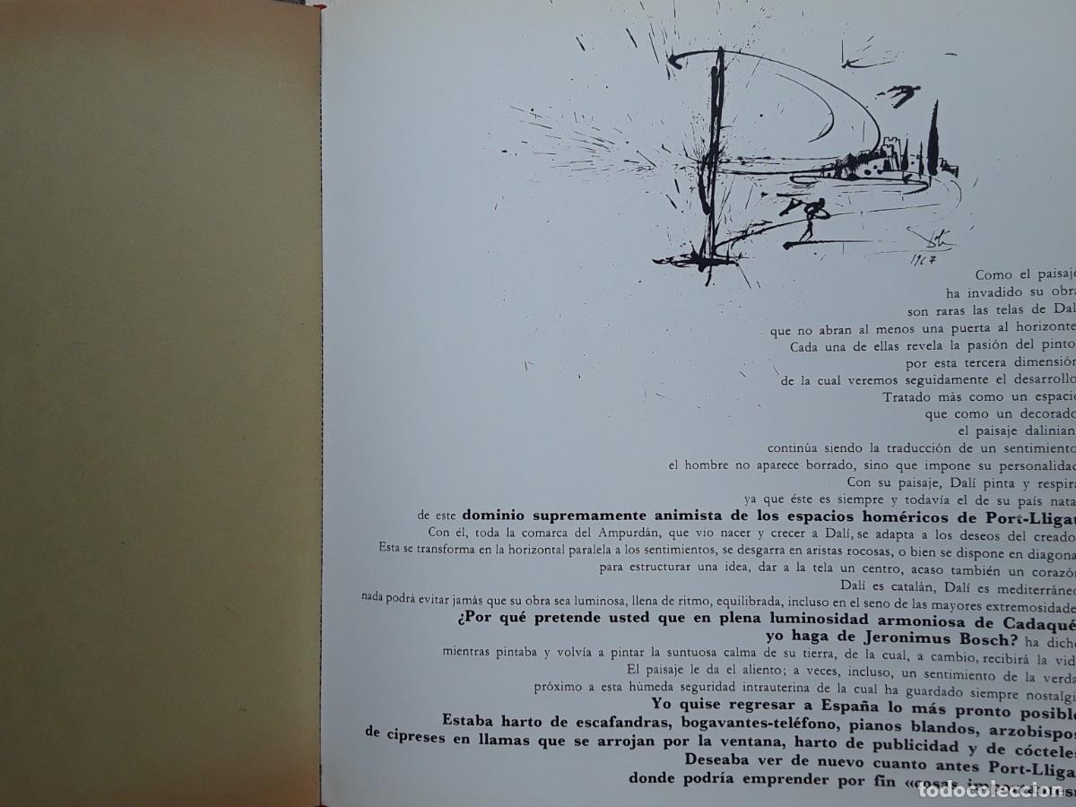 Libros de segunda mano: PICASSO DE BLUME. DAL&Iacute; DE DRAEGER. - Foto 10