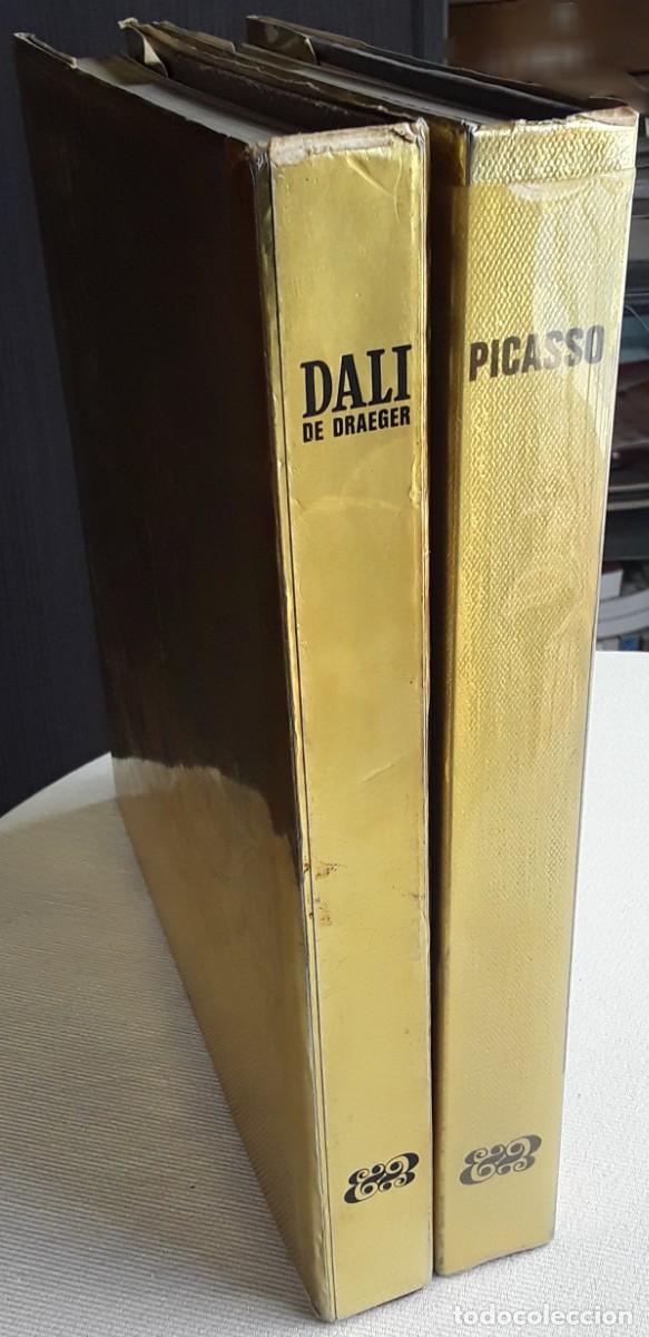 Libros de segunda mano: PICASSO DE BLUME. DAL&Iacute; DE DRAEGER. - Foto 13