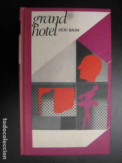 Libros de segunda mano: GRAND HOTEL - VICKI BAUM - Foto 1