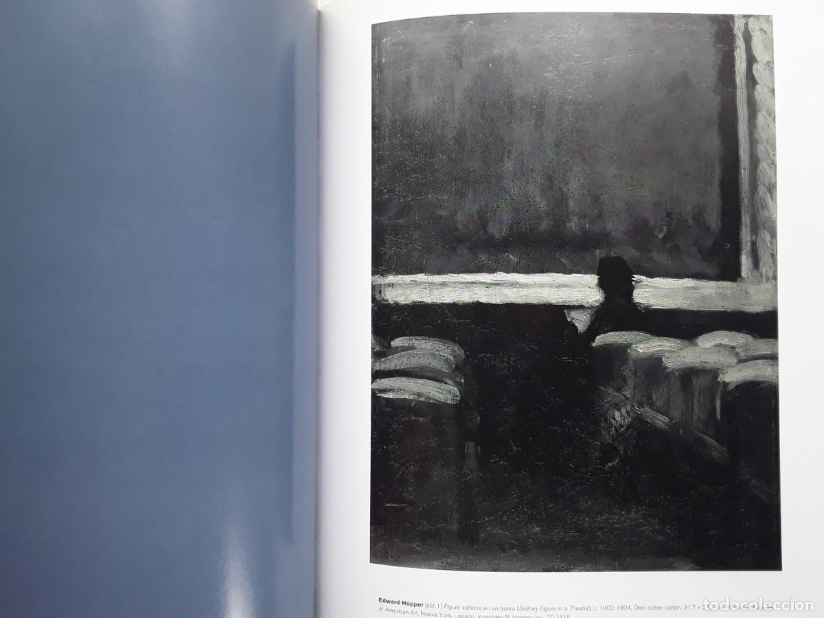 Libros de segunda mano: HOPPER. MUSEO THYSSEN DE MADRID. - Foto 3