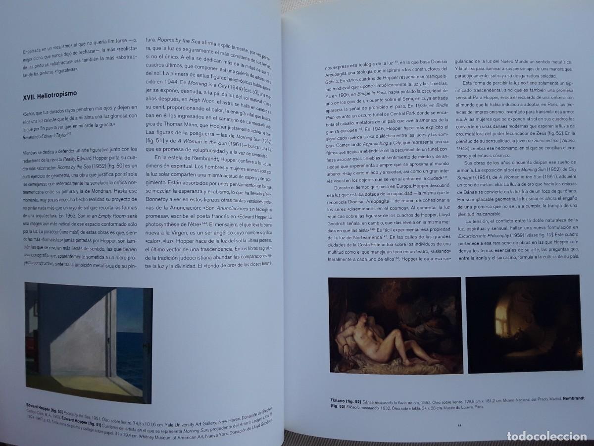 Libros de segunda mano: HOPPER. MUSEO THYSSEN DE MADRID. - Foto 5