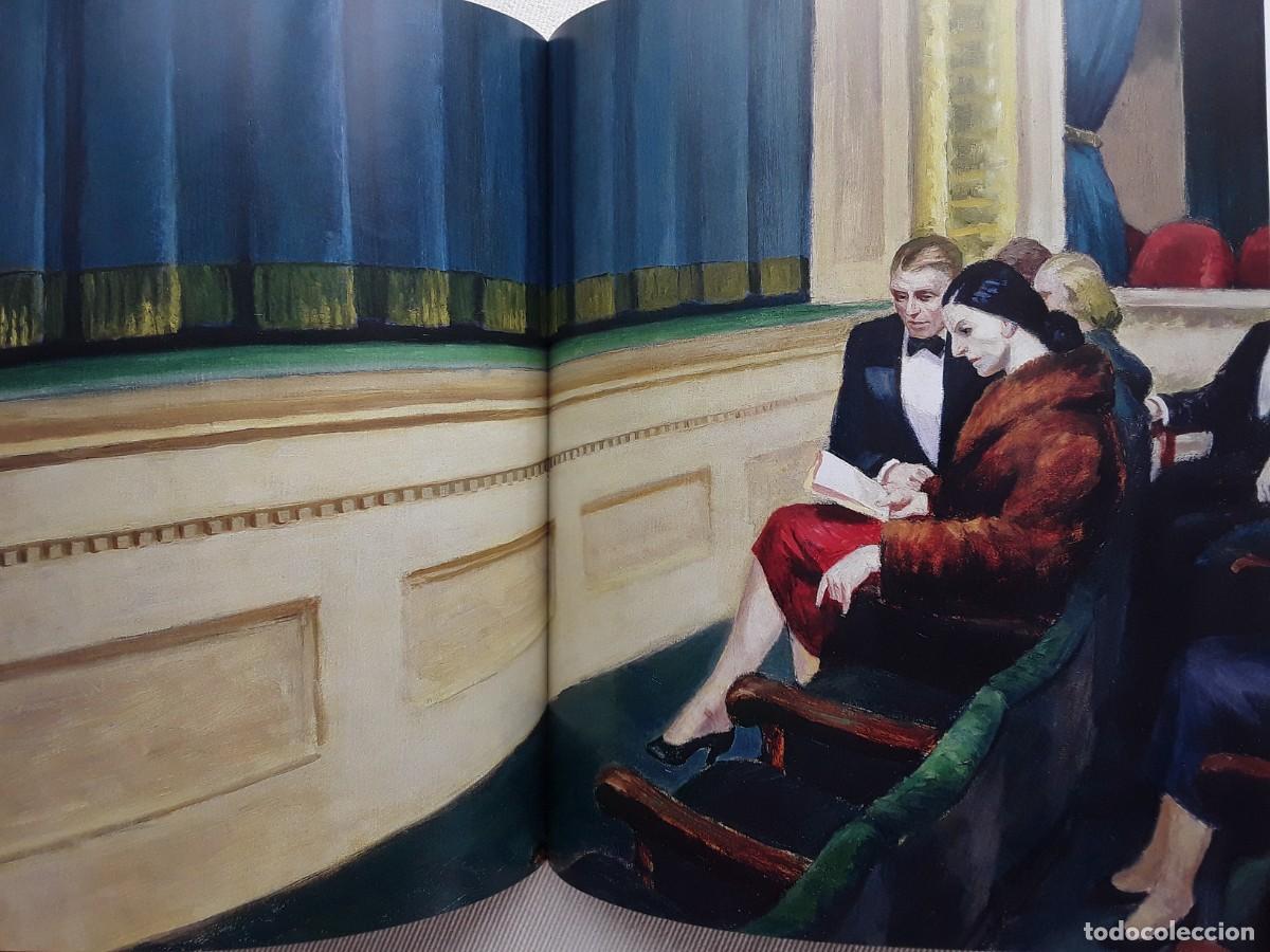 Libros de segunda mano: HOPPER. MUSEO THYSSEN DE MADRID. - Foto 8