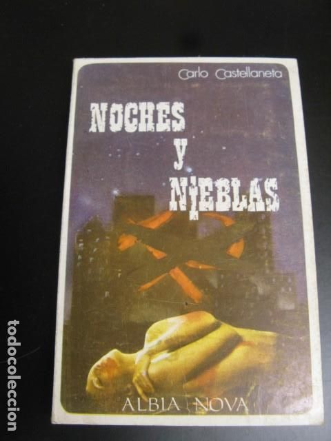 Libros de segunda mano: Noches y nieblas.- Castellaneta, Carlo - Foto 1