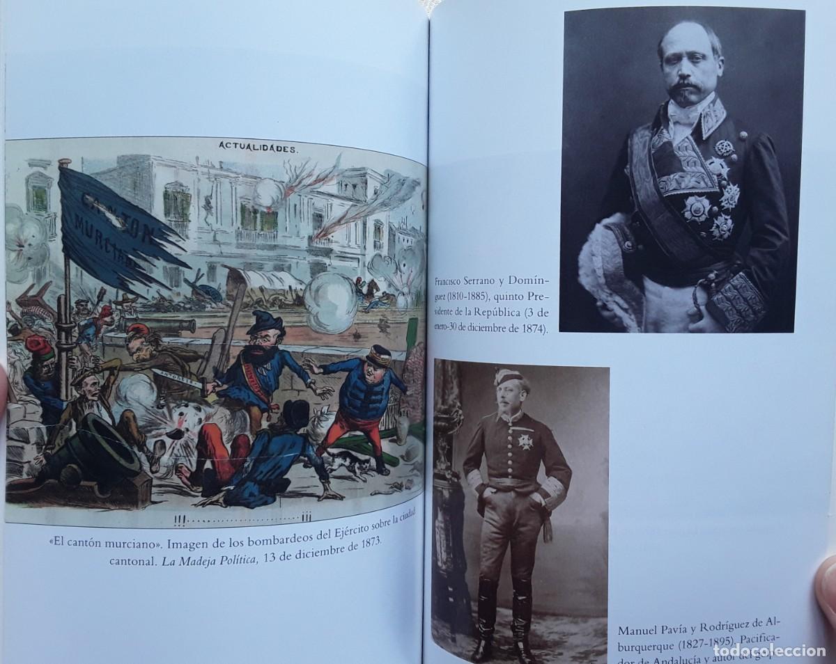 Libros de segunda mano: JORGE VILCHES. LA PRIMERA REP&Uacute;BLICA ESPA&Ntilde;OLA. - Foto 7