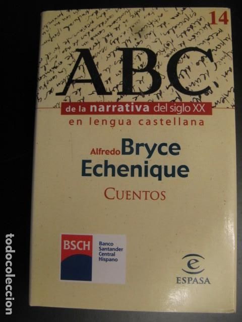 Libros de segunda mano: Cuentos.- Bryce Echenique, Alfredo - Foto 1
