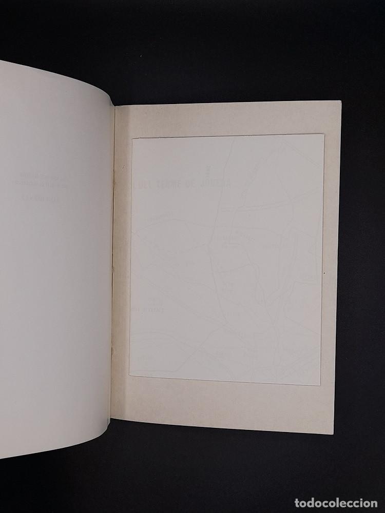 Libros de segunda mano: JUNEDA - el seu terme - Foto 3
