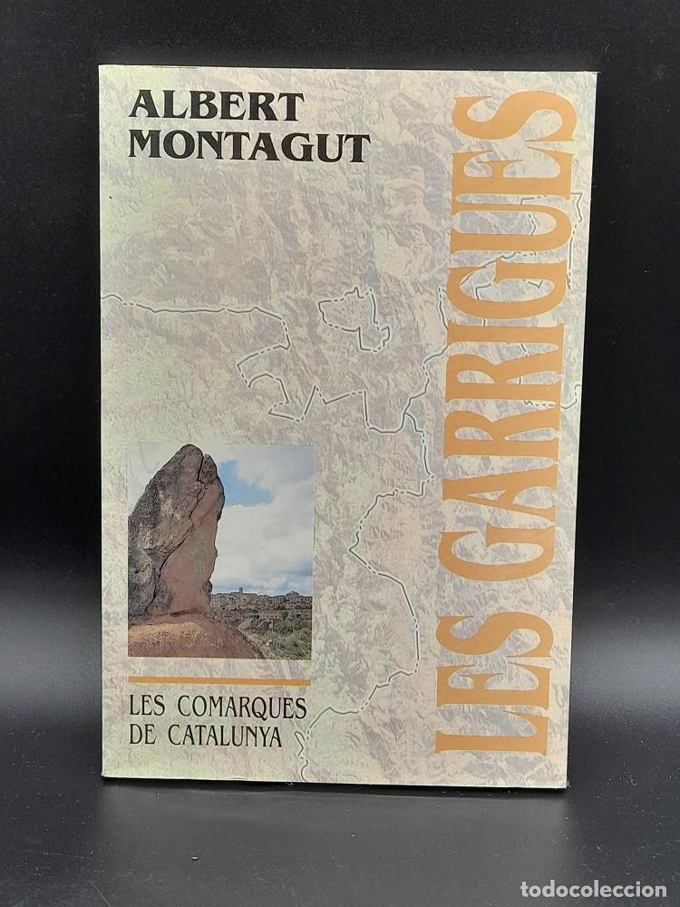 Libros de segunda mano: Les Garrigues - Albert Montagut - Foto 1