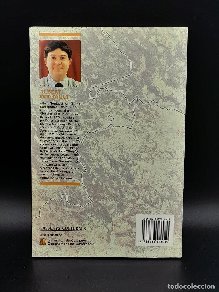 Libros de segunda mano: Les Garrigues - Albert Montagut - Foto 3