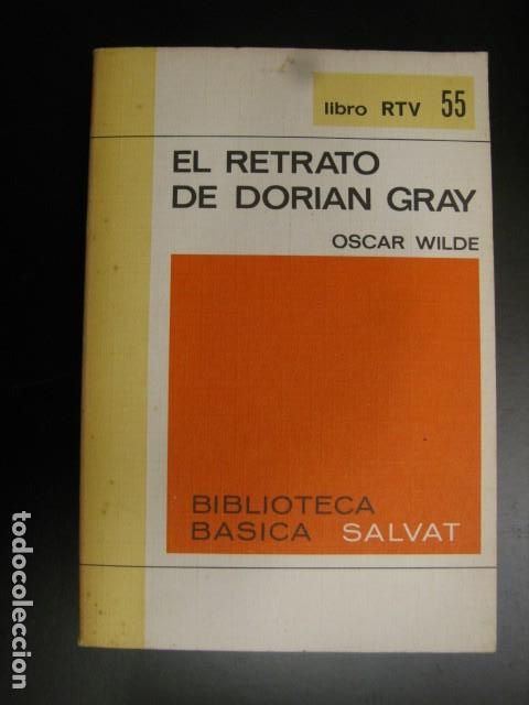 Libros de segunda mano: EL RETRATO DE DORIAN GRAY - OSCAR WILD - Foto 1