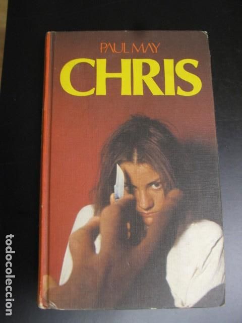 Libros de segunda mano: CHRIS (PAUL MAY). Tapa dura - Foto 1