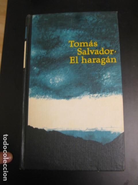 Libros de segunda mano: EL HARAGAN - TOMAS SALVADOR - Foto 1