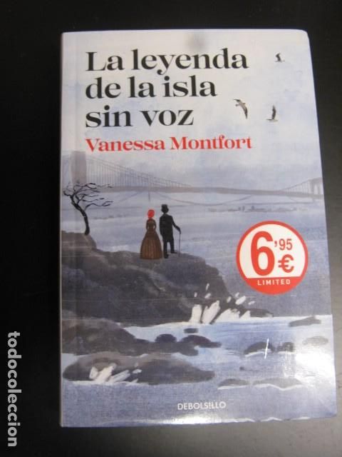 Libros de segunda mano: La leyenda de la isla sin voz - Montfort, Vanessa - Foto 1