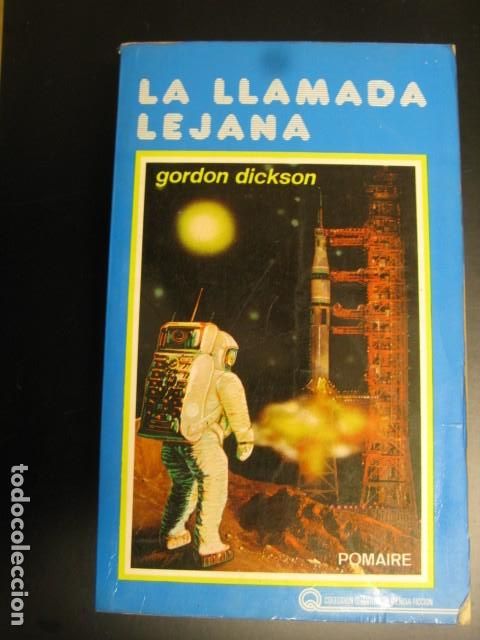Libros de segunda mano: LA LLAMADA LEJANA, Gordon Dickson - Foto 1