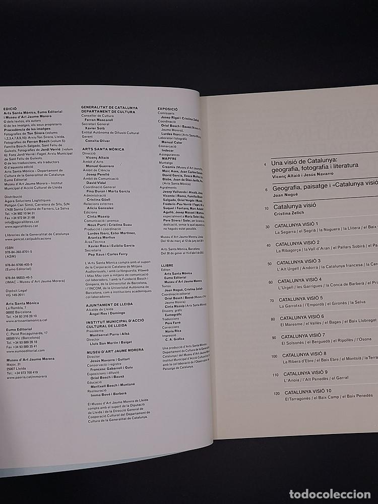 Libros de segunda mano: Catalunya Visi&oacute; Museu dArt Jaume Morera - Foto 2