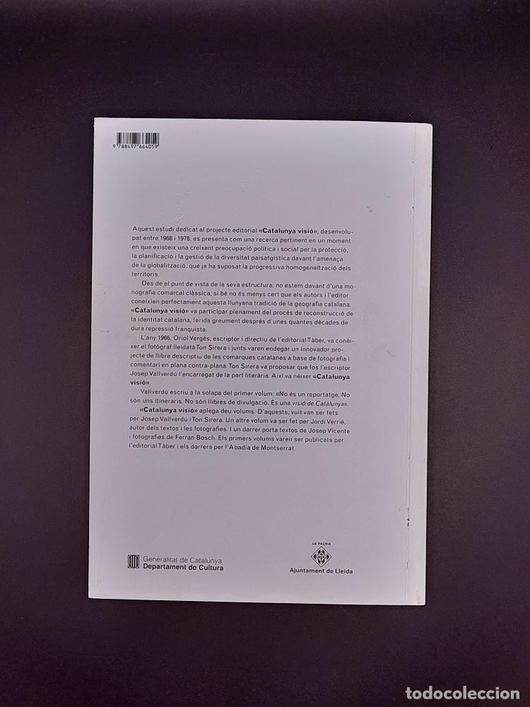 Libros de segunda mano: Catalunya Visi&oacute; Museu dArt Jaume Morera - Foto 3