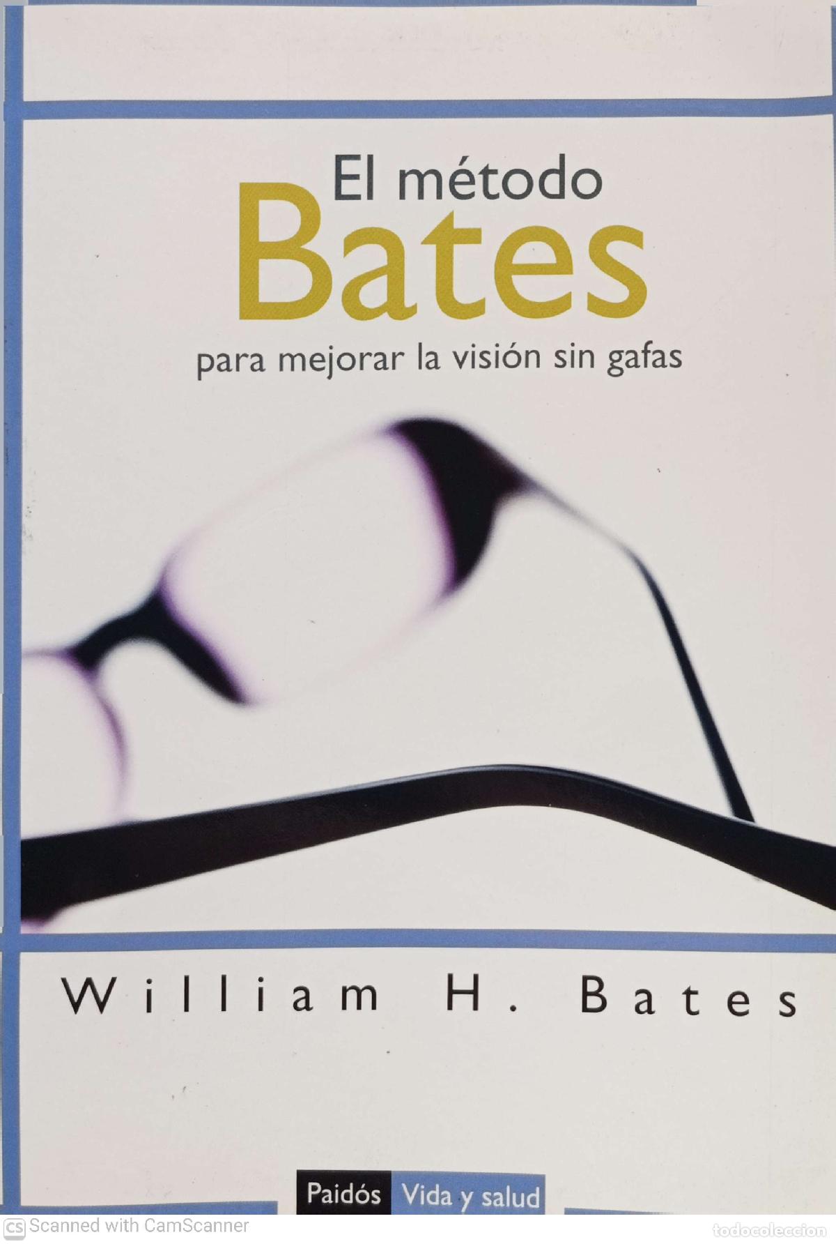 Libros de segunda mano: El m&eacute;todo Bates - William H. Bates - Foto 1