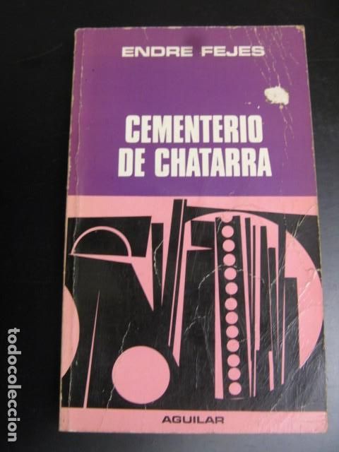 Libros de segunda mano: Cementerio de chatarra.- Fejes, Endre - Foto 1